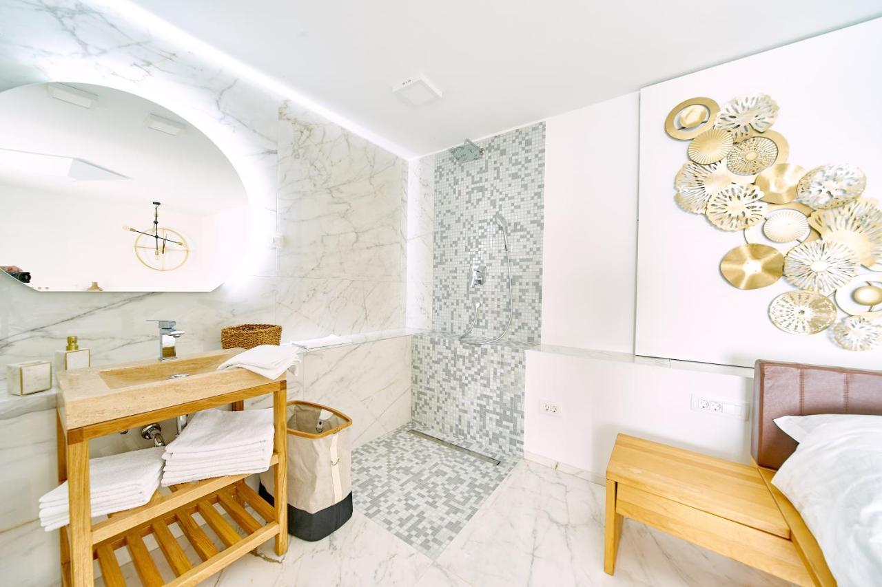 Gallery Luxury Suites & Rooms Сплит Экстерьер фото