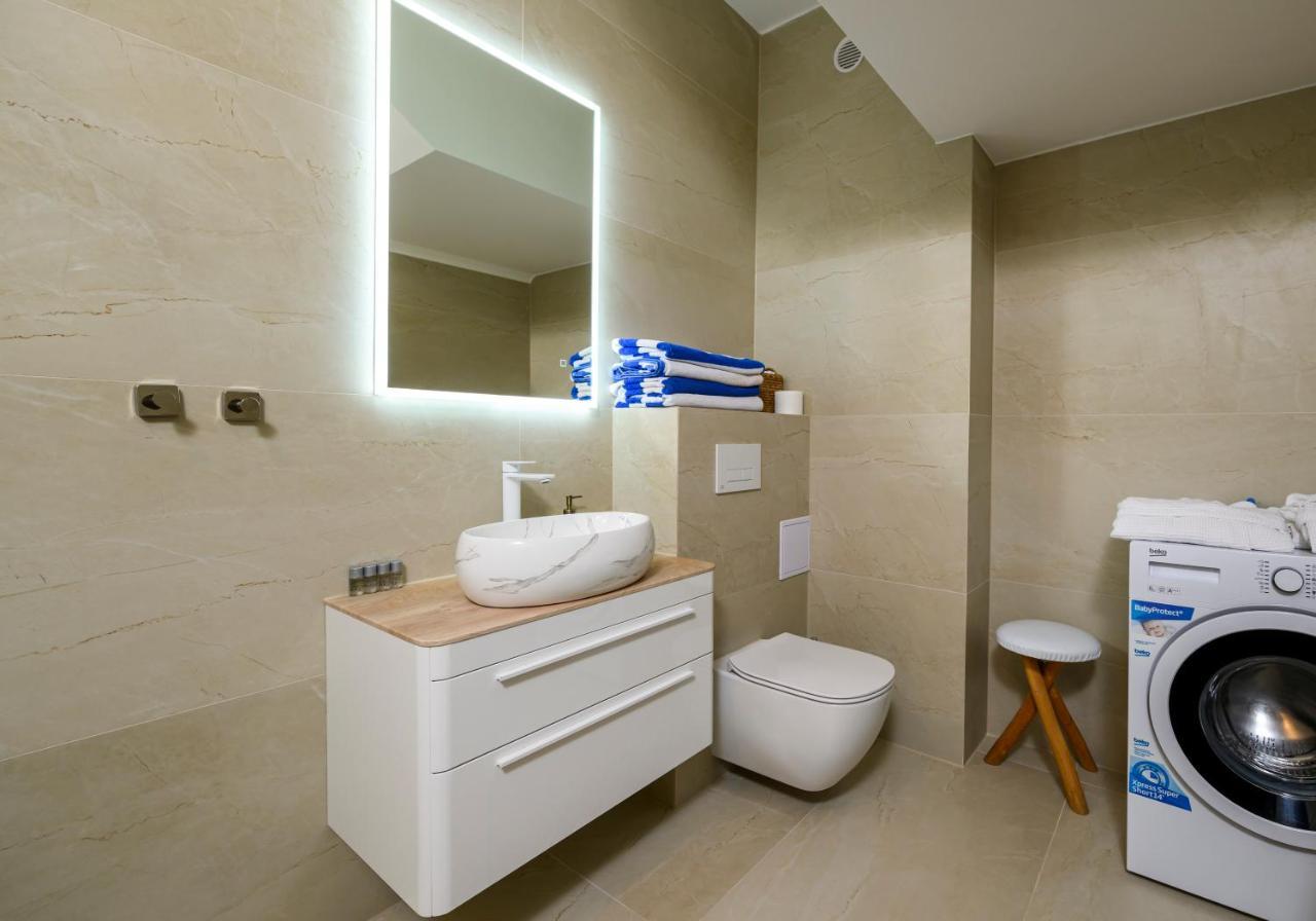 Gallery Luxury Suites & Rooms Сплит Экстерьер фото
