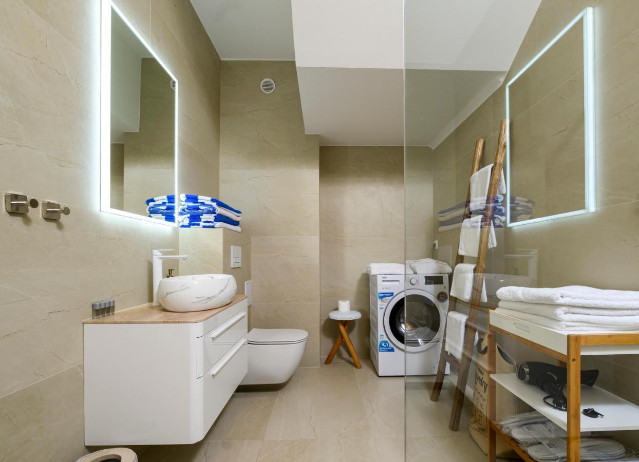 Gallery Luxury Suites & Rooms Сплит Экстерьер фото