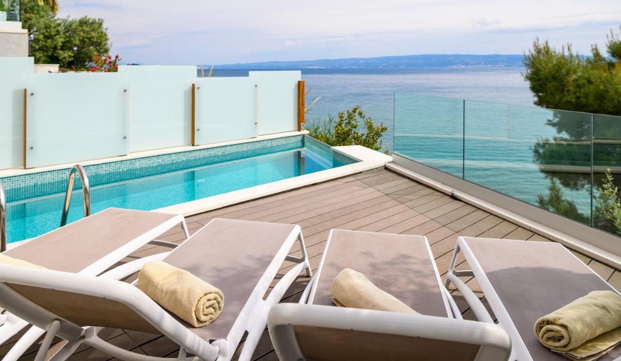 Gallery Luxury Suites & Rooms Сплит Экстерьер фото